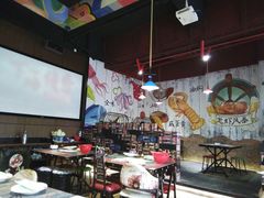 大堂-龙虾风暴(松江店)