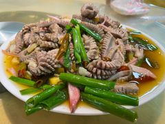 现切腰花-春涛餐馆(下坝店)