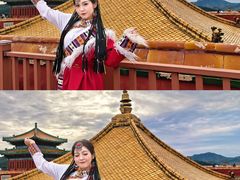 -普陀宗乘之庙(小布达拉宫)