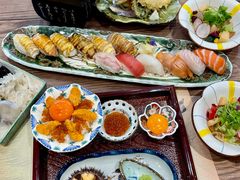 -红叶日料·放题·海胆·定食(星海店)