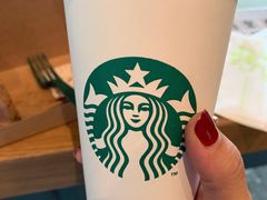 -星巴克(广州南站A18检票口楼上)