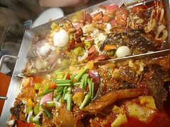 -鸣记脆皮烤鱼·海鲜烤鱼(亿合城店)