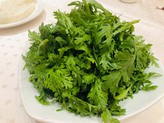 生拌茼蒿-顺风海鲜港(长寿路店)