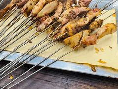 -清真·马峰烤肉(小学习北巷店)