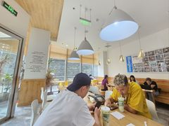 -Blueglass酸奶(财富购物中心店)