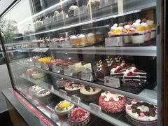 面包甜点陈列柜-85度C(南京龙江店)