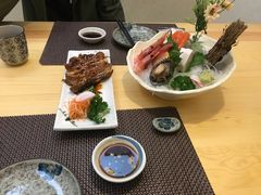 -樱の千渡日式料理·铁板烧•烧鸟(金盛田广场店)