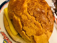 菠萝油-金华冰厅