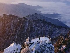 -老君山风景名胜区