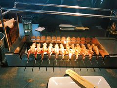 -很久以前羊肉串(昌里路三钢里店)