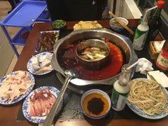 -飘香火锅(玉林西路店)
