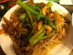 瑞士汁炒牛河-翠华餐厅(德辅道中店)