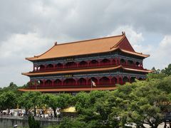 -广州莲花山旅游区