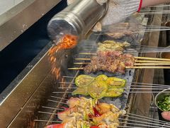 -破店肥哈·东北烧烤(南山保利店)