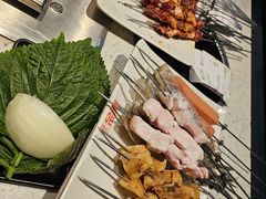 -延边金利串店(安达街店)