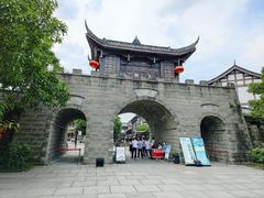 -南关石牌坊古镇