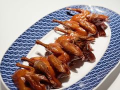 红烧乳鸽-炳胜品味(珠江新城店)
