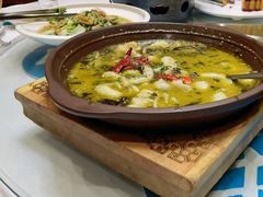-青岛蓝海大饭店·渔歌舫(李沧店)