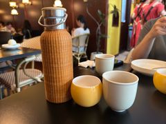 -盛元荼集  素食(滨江凯德壹店)