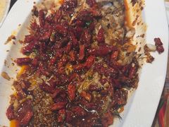 -俭寨大盘鸡·手抓肉·烧烤新疆菜(乌苏路店)
