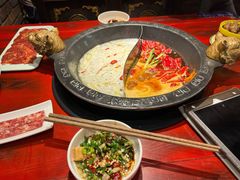 -袁老四重庆老火锅(桐梓坡店)