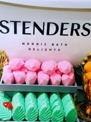 -STENDERS施丹兰