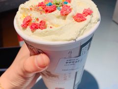 -茶颜悦色(金茂览秀城LG层外街店)
