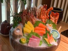 -花潮料理艺食馆(世欧广场店)