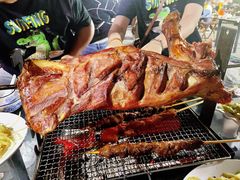-迎燕阁烤羊腿(二环南路店)