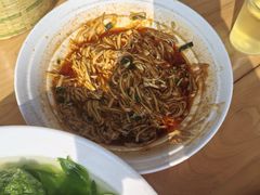 -柏合黄记豆腐皮饭店