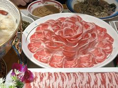 -曲氏老北京铜锅涮肉•火锅(不老街店)