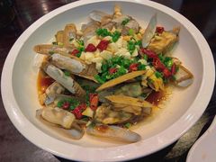 蛏子-健眺小海鲜(临海后山店)