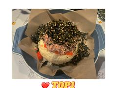 金枪鱼子手抓饭-京尚道韩式美食屋(海甸岛店)