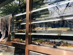 面包甜点陈列柜-护国寺小吃(和平西街店)