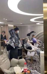 -3AM HAIR SALON烫发染发接发
