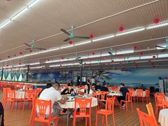 -红月湾海鲜饭店•沙滩海景(双月湾店)