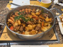 -黄记煌三汁焖锅(崇文门店)