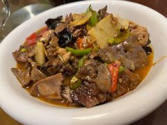 爆三样-京都老蔡记(伊河路店)