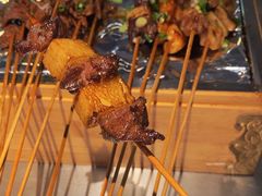 -微醺烤牛·炭火烧烤·精酿啤酒(东郊记忆店)