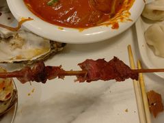 -金刚山烧烤(红旗大街店)