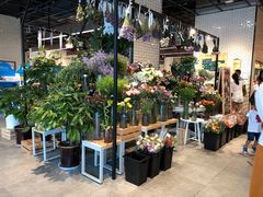 大堂-7fresh七鲜(大族广场店)
