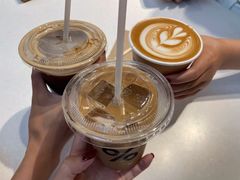 -% Arabica阿拉比卡咖啡(武康路店)