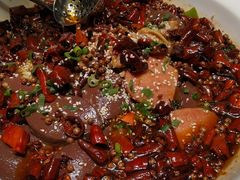 过瘾毛血旺-老妈菜馆(建设街店)