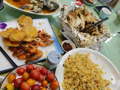 -景好海鲜餐厅(大鹏必选旅游店)