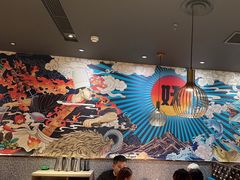 -半天妖烤鱼(任丘悦都汇店)