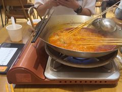 -黔哆哆地摊酸汤火锅(清湖店)
