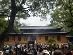 -普陀山风景名胜区-法雨禅寺