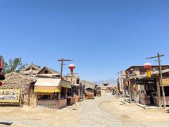 -镇北堡西部影城