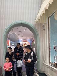 -奈尔宝·儿童乐园·亲子餐厅(华采天地店)