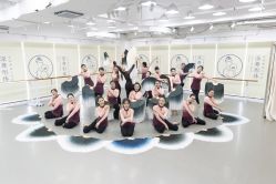 点击看大图 -深舞形体民族舞蹈工作室